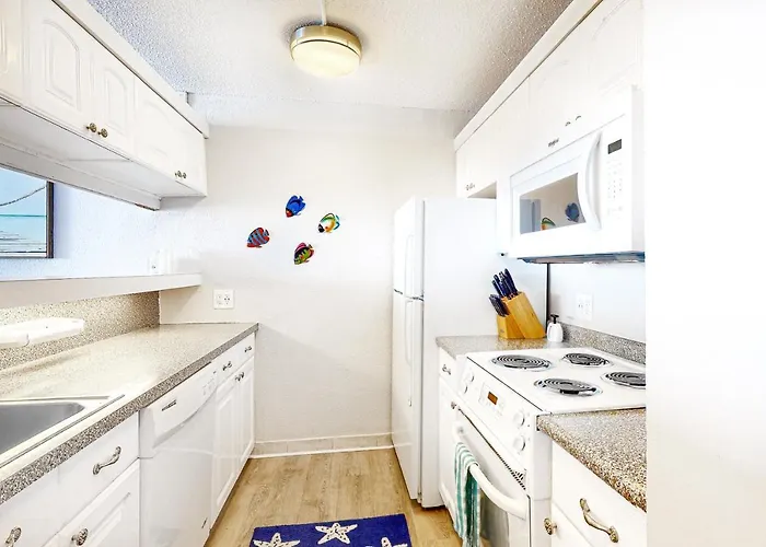 Pyramid 15g Apartment Ocean City