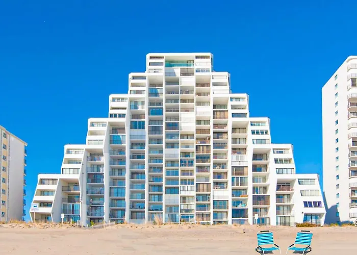 Pyramid 15g Apartment *