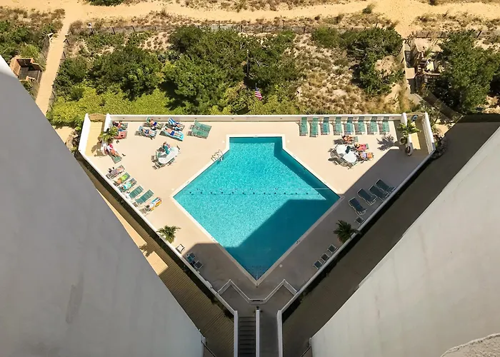 Apartment Pyramid 15g Ocean City